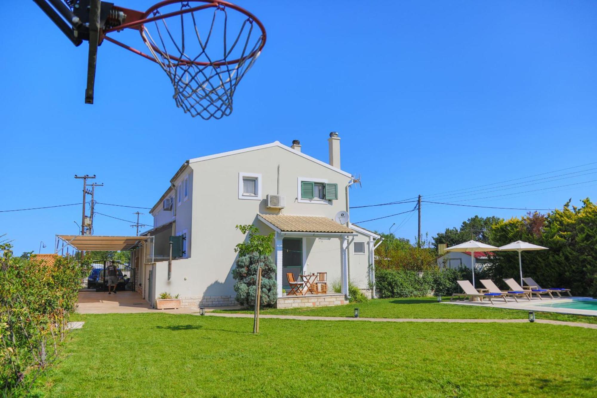 רודה Villa Teresa מראה חיצוני תמונה