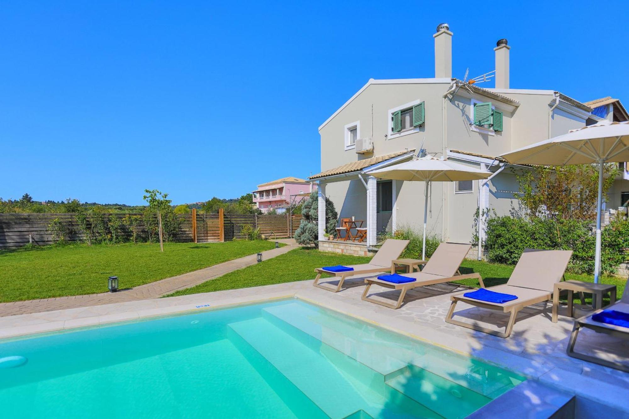 רודה Villa Teresa מראה חיצוני תמונה