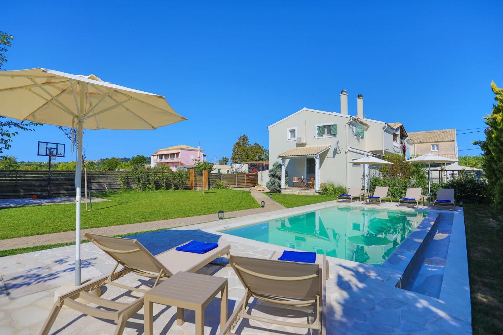 רודה Villa Teresa מראה חיצוני תמונה