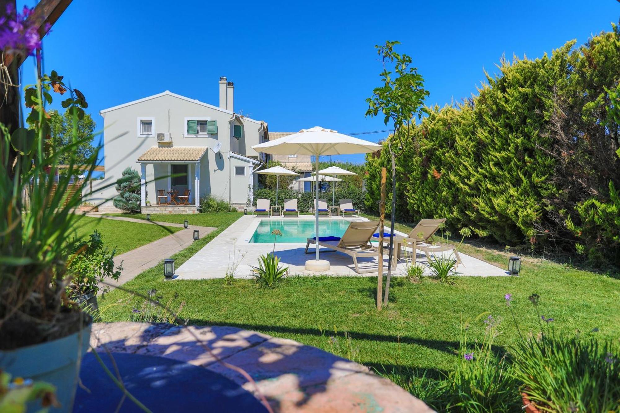 רודה Villa Teresa מראה חיצוני תמונה