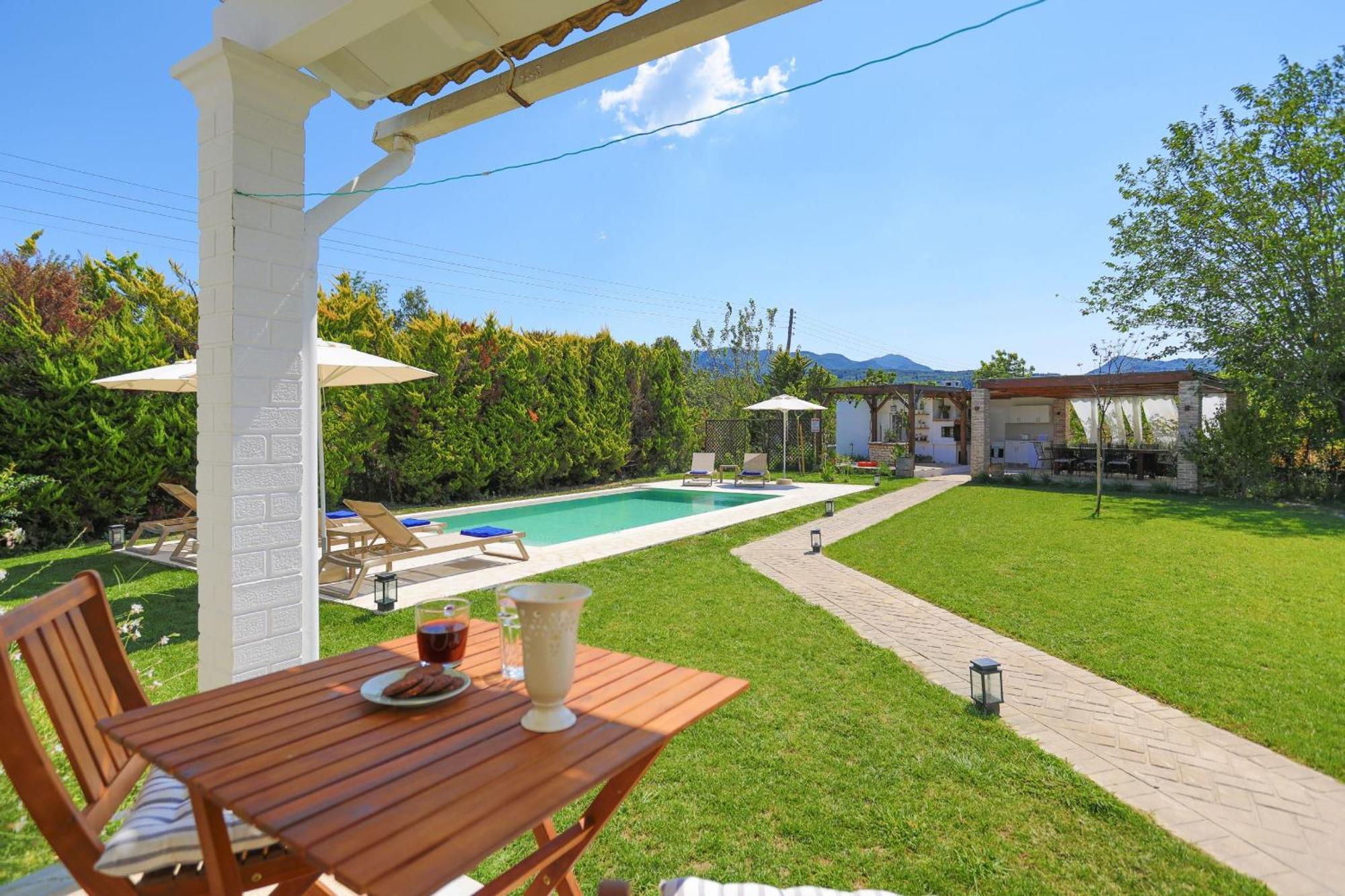 רודה Villa Teresa מראה חיצוני תמונה