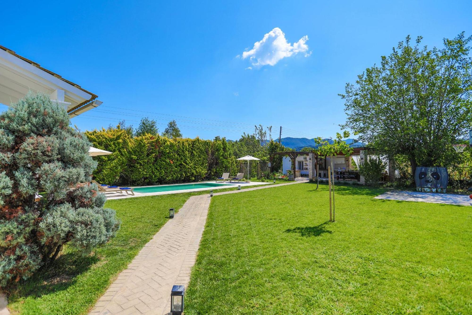 רודה Villa Teresa מראה חיצוני תמונה