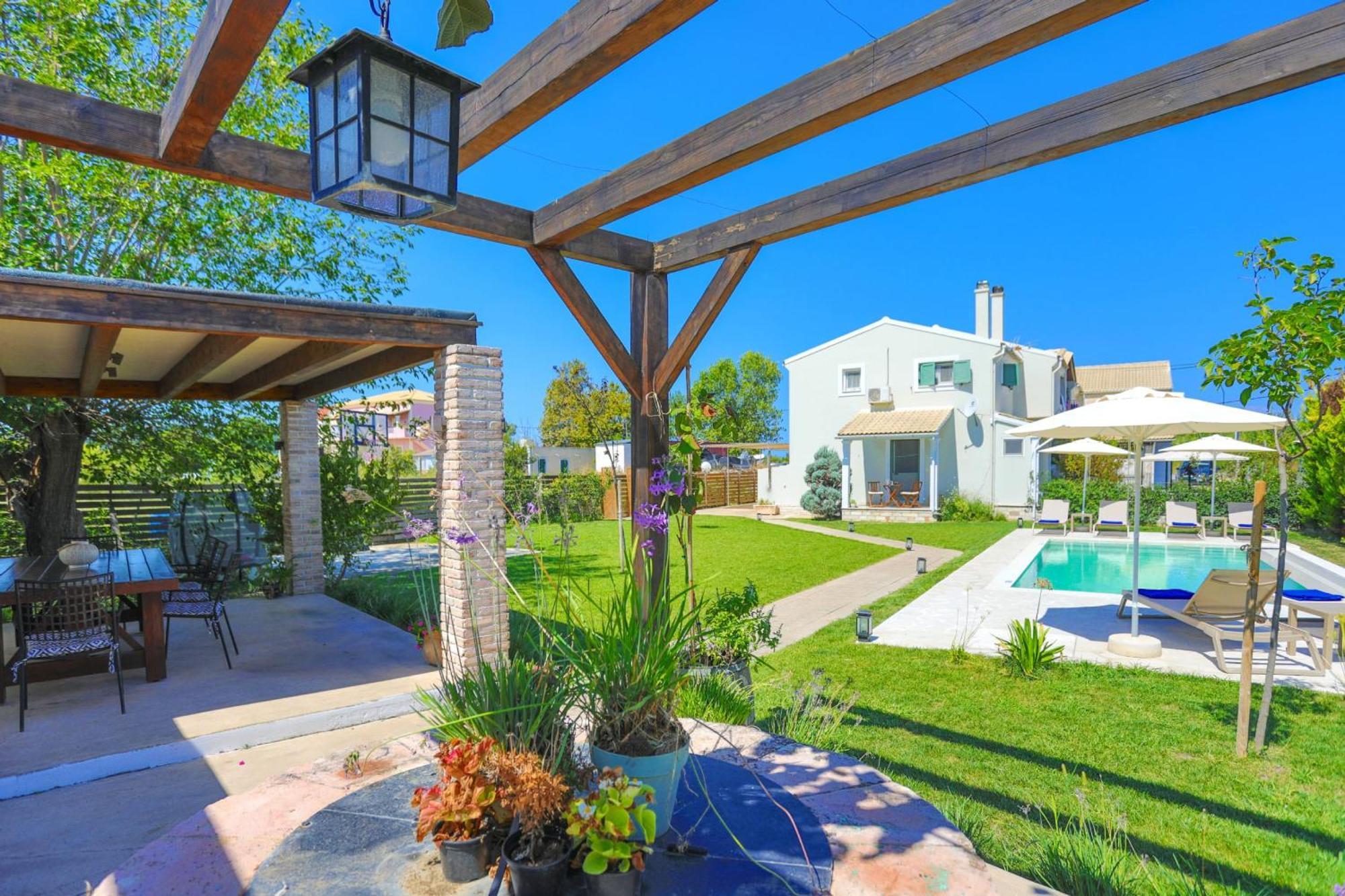 רודה Villa Teresa מראה חיצוני תמונה