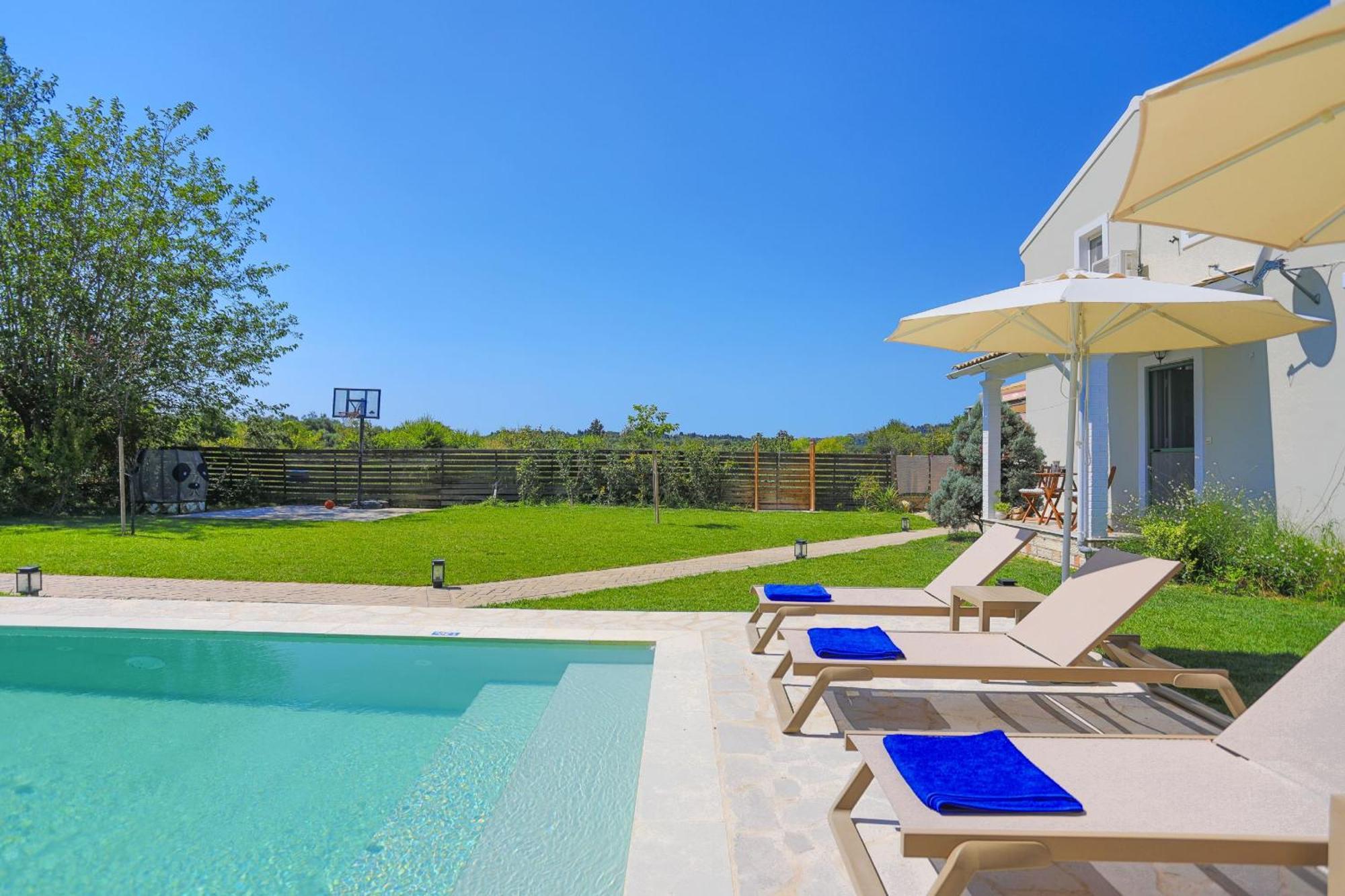 רודה Villa Teresa מראה חיצוני תמונה