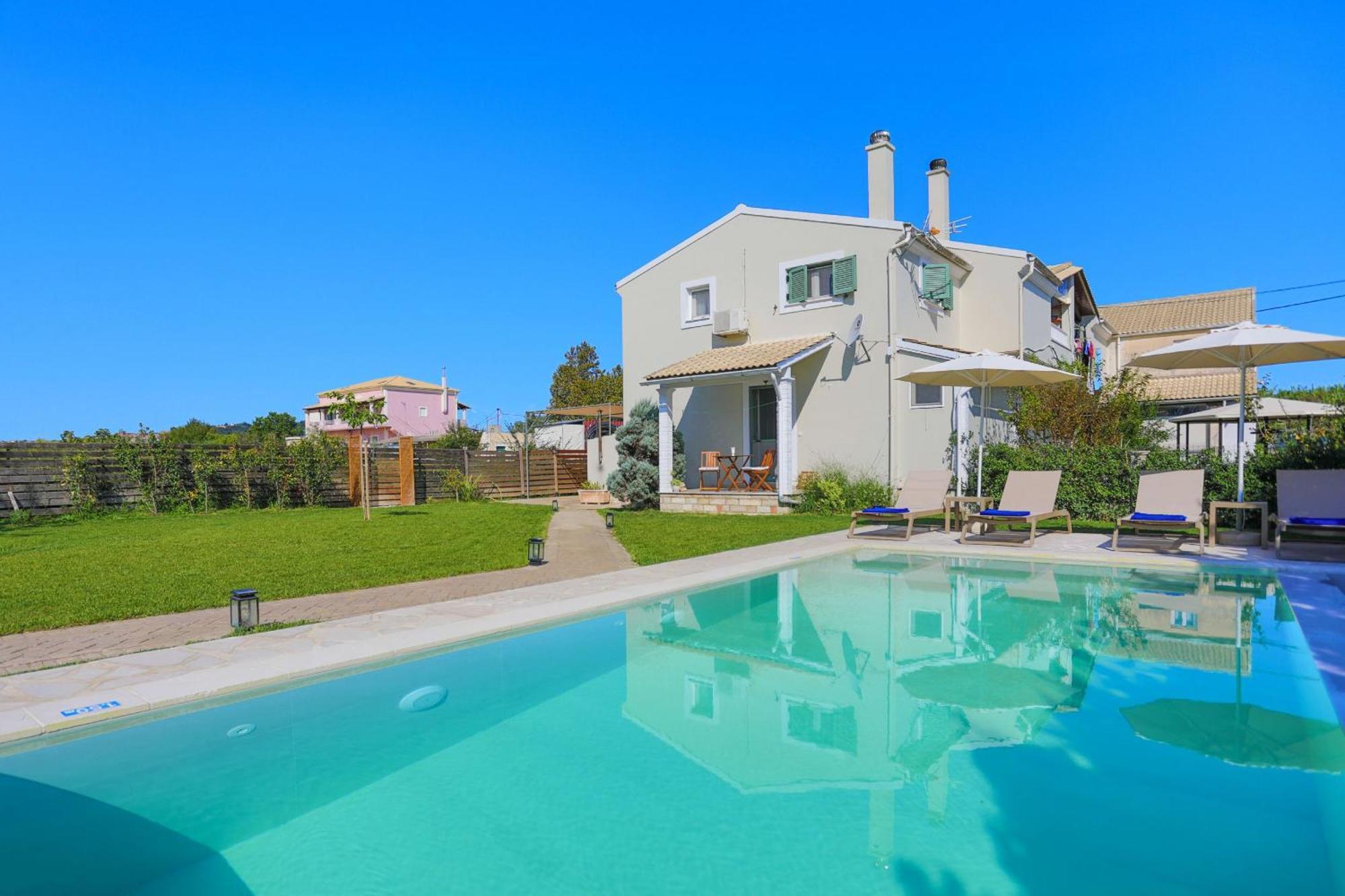 רודה Villa Teresa מראה חיצוני תמונה