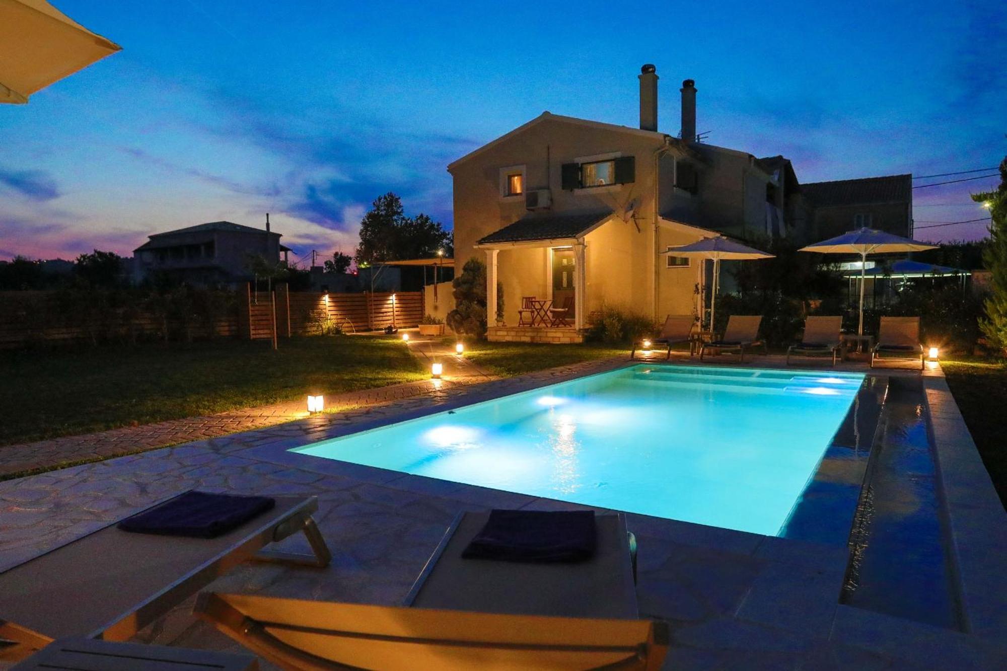 רודה Villa Teresa מראה חיצוני תמונה