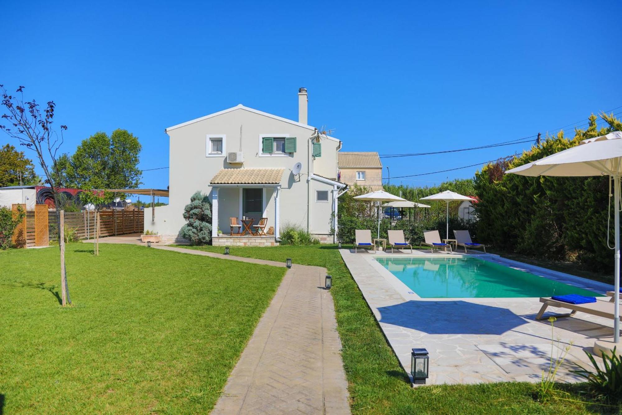 רודה Villa Teresa מראה חיצוני תמונה