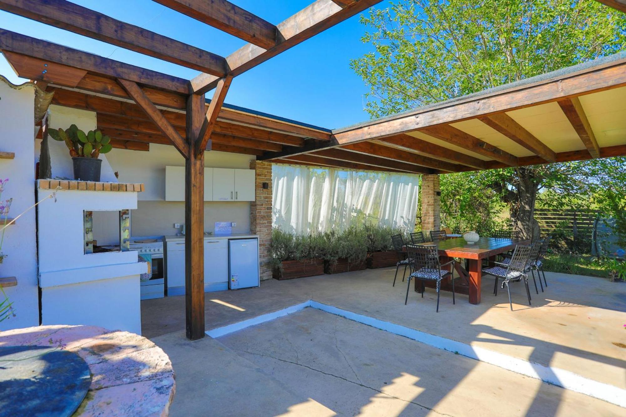 רודה Villa Teresa מראה חיצוני תמונה