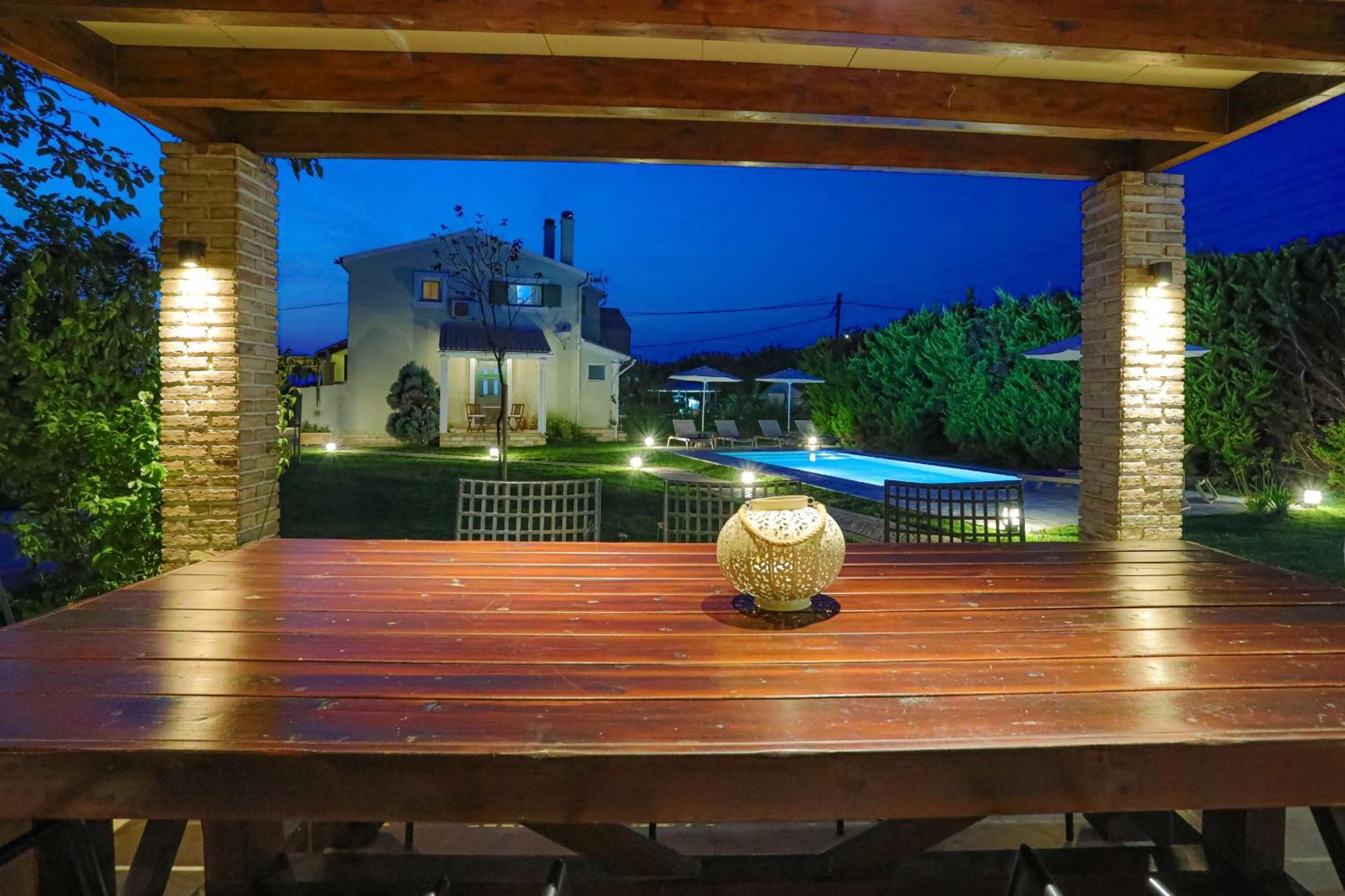 רודה Villa Teresa מראה חיצוני תמונה