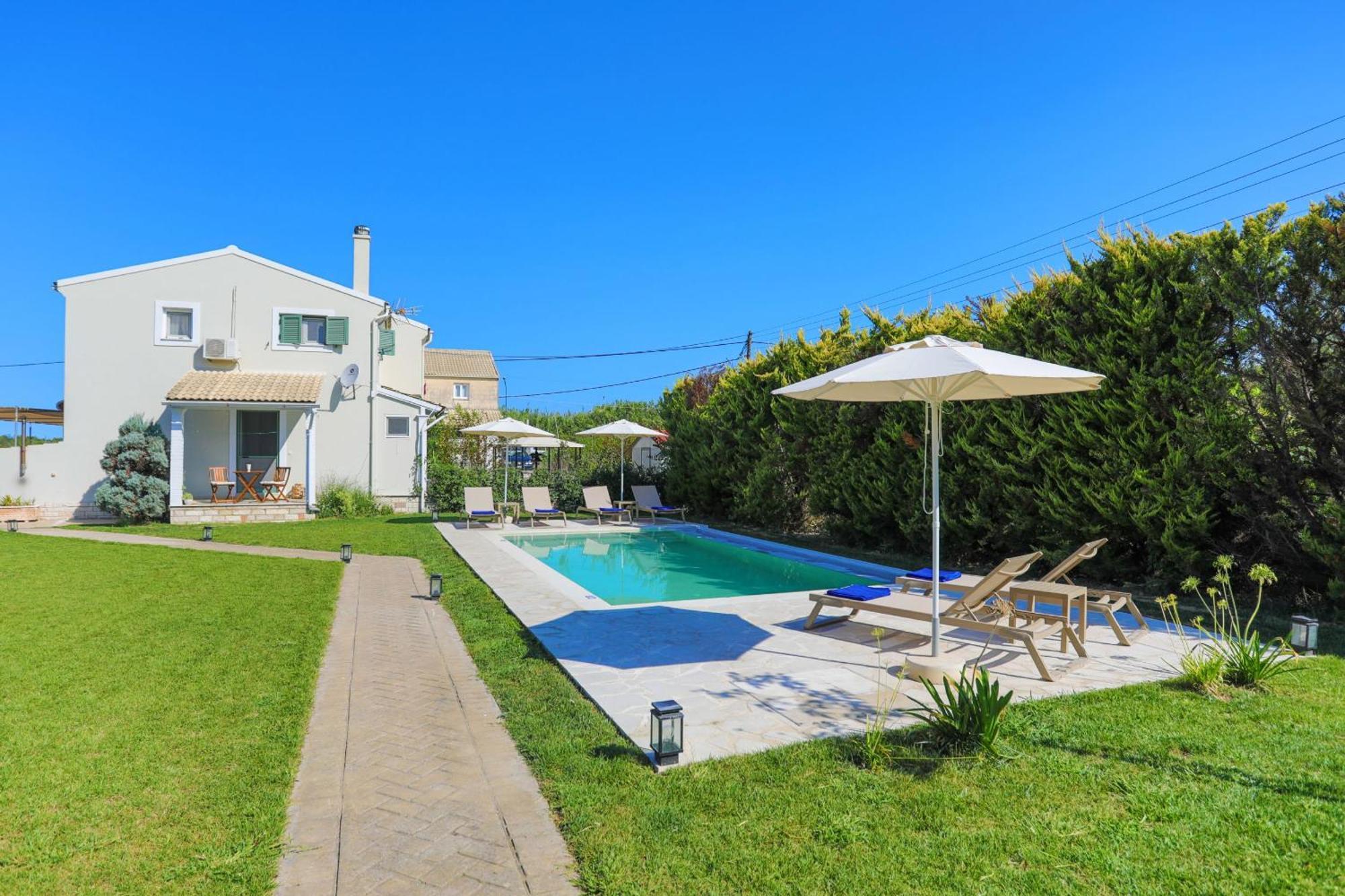 רודה Villa Teresa מראה חיצוני תמונה