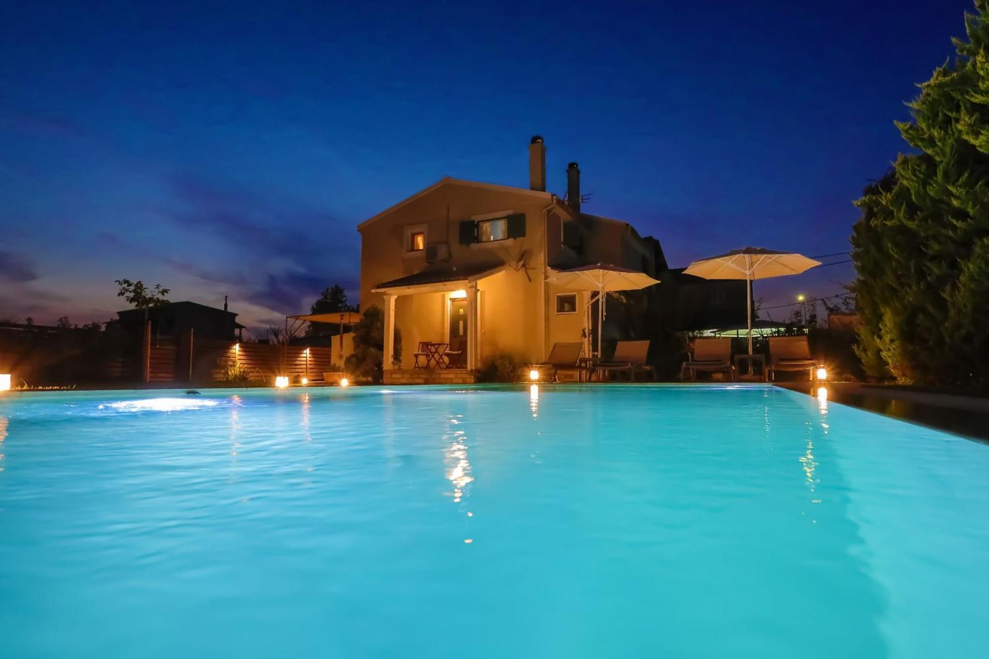 רודה Villa Teresa מראה חיצוני תמונה