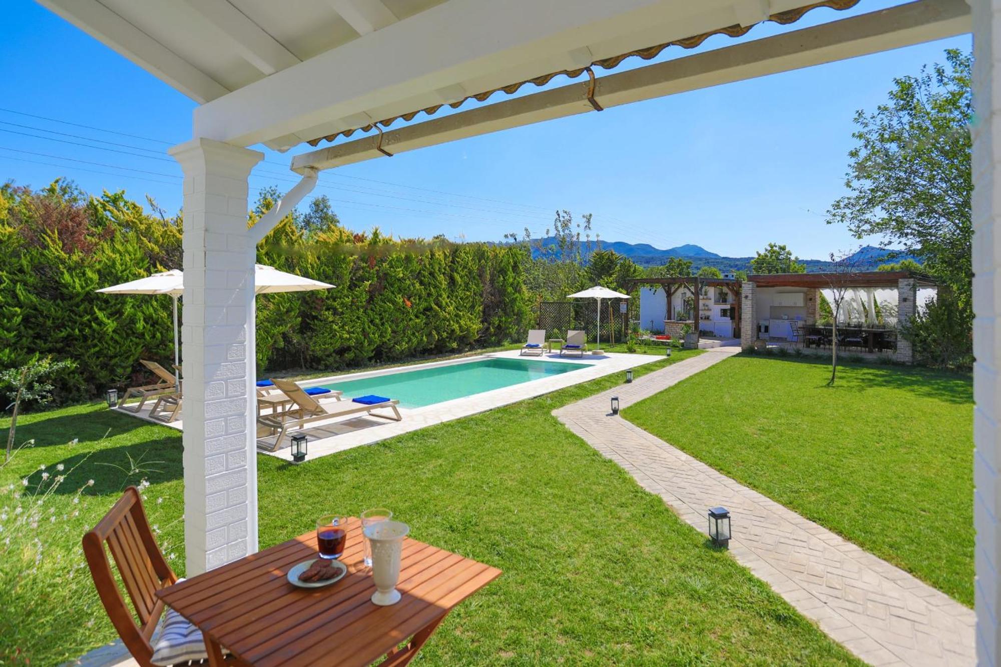 רודה Villa Teresa מראה חיצוני תמונה