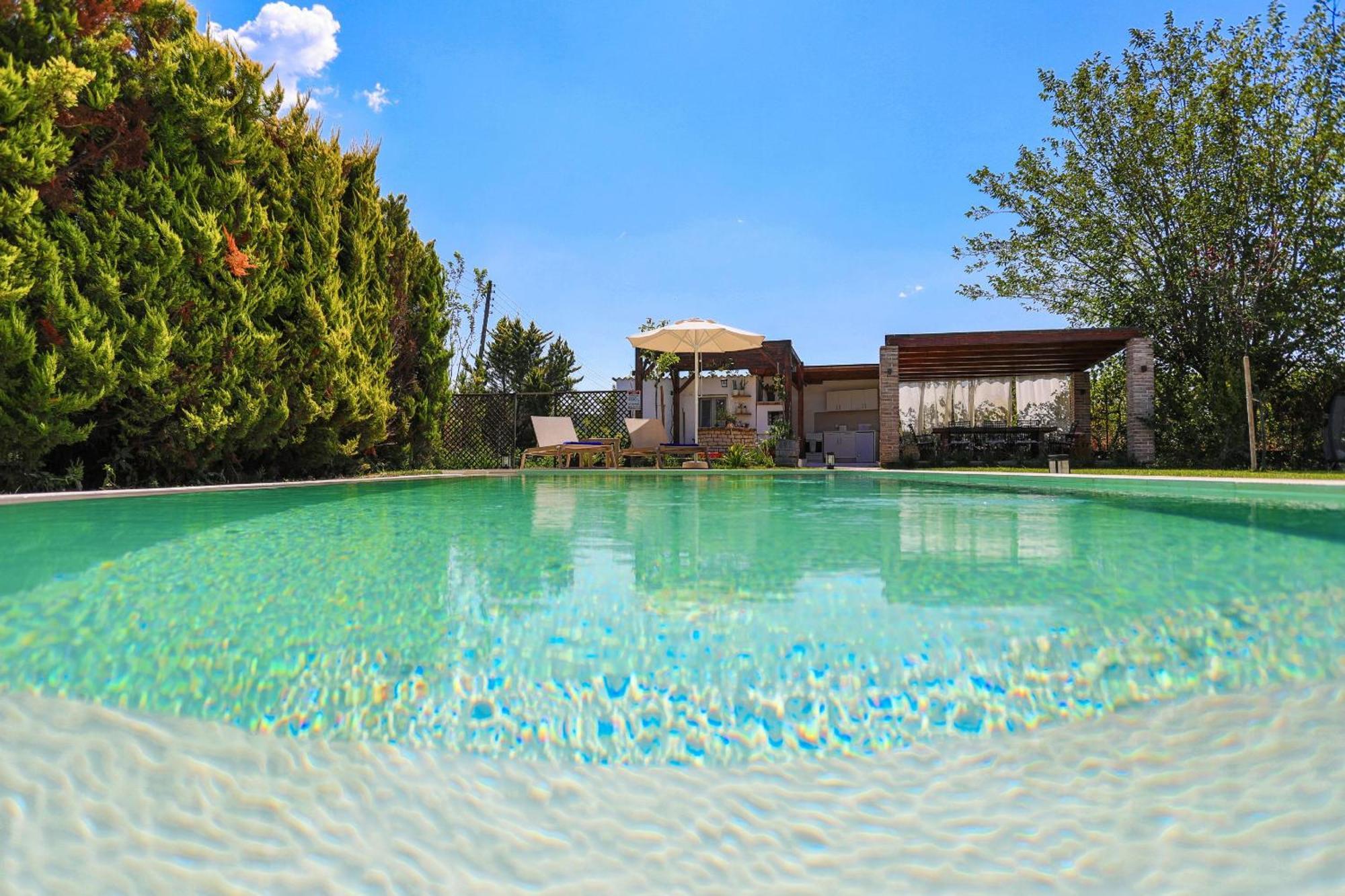 רודה Villa Teresa מראה חיצוני תמונה