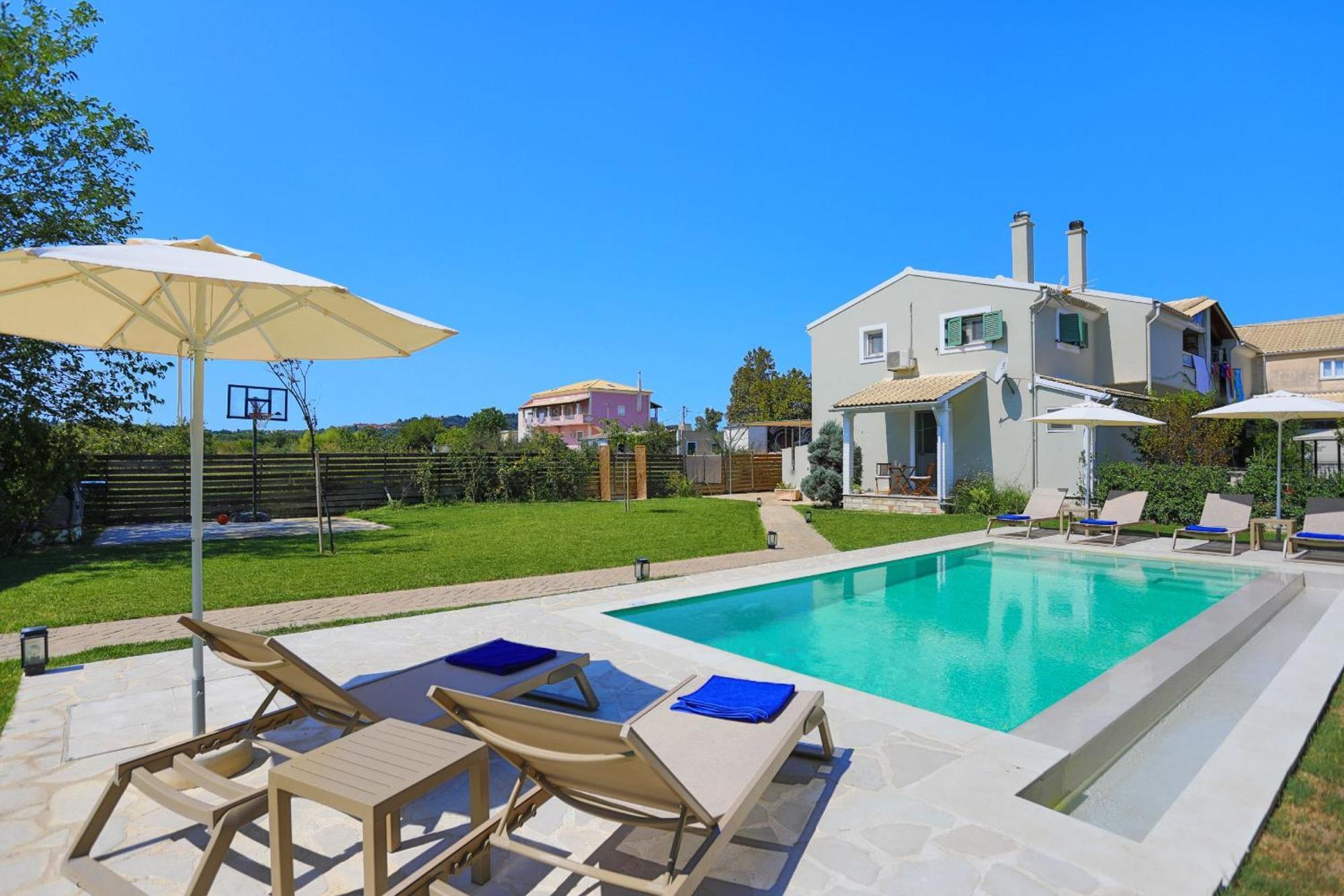 רודה Villa Teresa מראה חיצוני תמונה