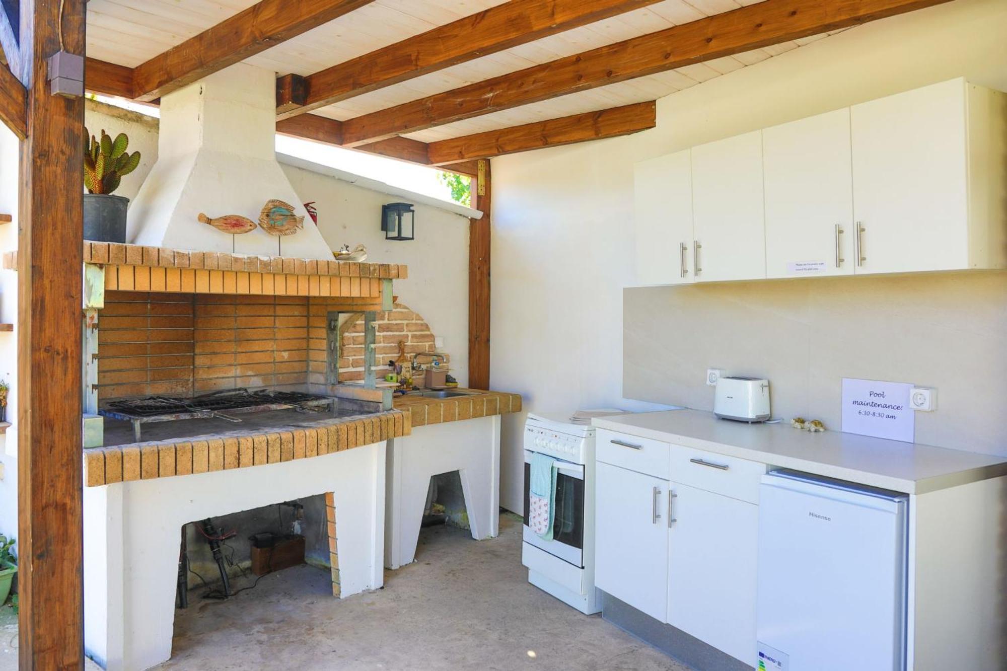 רודה Villa Teresa מראה חיצוני תמונה